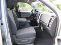 Bright Silver Metallic - Ram 1500 SLT Quad Cab Photo No. 9
