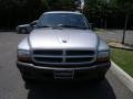 2003 Bright Silver Metallic Dodge Dakota SXT Quad Cab 4x4  photo #8