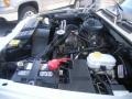 3.9 Liter OHV 12-Valve V6 2003 Dodge Dakota SXT Quad Cab 4x4 Engine