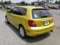 Yellow Pearl Metallic - Civic Si Hatchback Photo No. 15