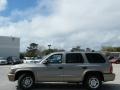 2003 Light Khaki Metallic Dodge Durango SLT  photo #2