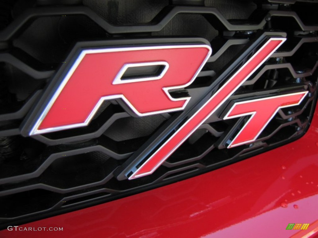 2011 Dodge Ram 1500 Sport R/T Regular Cab Marks and Logos Photo #51026317