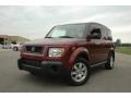 2006 Tango Red Pearl Honda Element EX-P AWD  photo #3