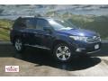 Nautical Blue Pearl - Highlander Limited 4WD Photo No. 1