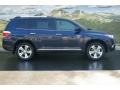 Nautical Blue Pearl - Highlander Limited 4WD Photo No. 2