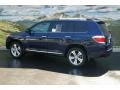 Nautical Blue Pearl - Highlander Limited 4WD Photo No. 3