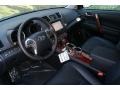 Nautical Blue Pearl - Highlander Limited 4WD Photo No. 4