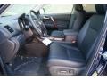 Nautical Blue Pearl - Highlander Limited 4WD Photo No. 5