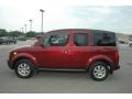 2006 Tango Red Pearl Honda Element EX-P AWD  photo #11