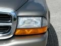 2003 Light Khaki Metallic Dodge Durango SLT  photo #9