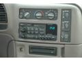 2001 Chevrolet Astro AWD Passenger Van Controls