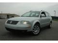 Reflex Silver Metallic - Passat GLS Wagon Photo No. 3