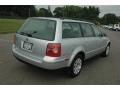 Reflex Silver Metallic - Passat GLS Wagon Photo No. 6