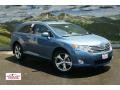 2011 Tropical Sea Metallic Toyota Venza V6 AWD  photo #1