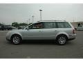 Reflex Silver Metallic - Passat GLS Wagon Photo No. 12