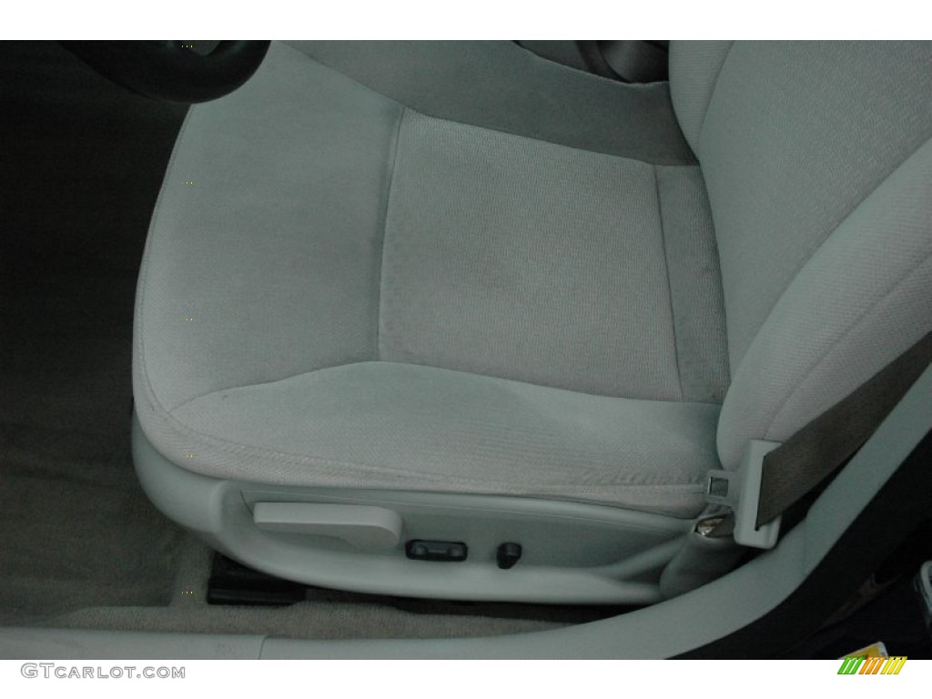 2007 Impala LT - Laser Blue Metallic / Gray photo #11