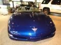 LeMans Blue Metallic - Corvette Convertible Photo No. 3