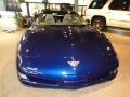 2004 LeMans Blue Metallic Chevrolet Corvette Convertible  photo #3