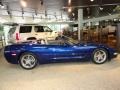 2004 LeMans Blue Metallic Chevrolet Corvette Convertible  photo #4