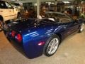 2004 LeMans Blue Metallic Chevrolet Corvette Convertible  photo #5