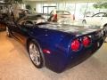 2004 LeMans Blue Metallic Chevrolet Corvette Convertible  photo #7