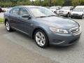 Steel Blue Metallic - Taurus SEL Photo No. 1