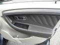 Steel Blue Metallic - Taurus SEL Photo No. 9