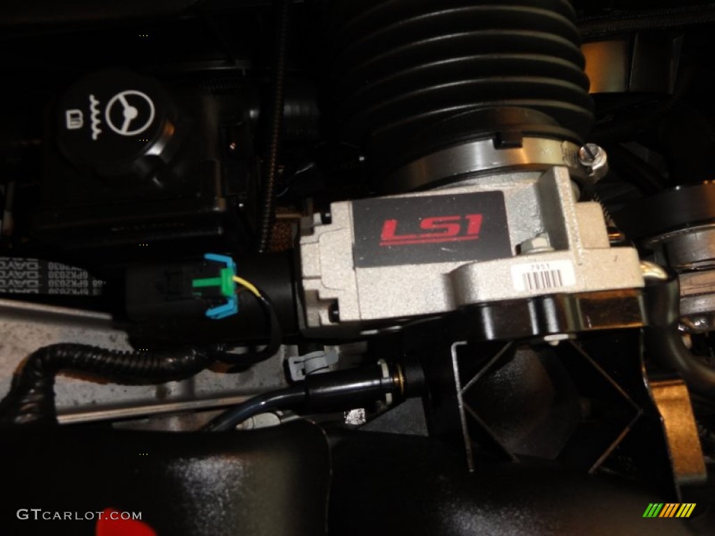 2004 Corvette Convertible - LeMans Blue Metallic / Shale photo #26