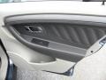 Steel Blue Metallic - Taurus SEL Photo No. 11