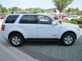 2008 Oxford White Ford Escape Hybrid  photo #6