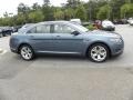 Steel Blue Metallic - Taurus SEL Photo No. 12