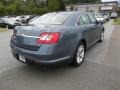 Steel Blue Metallic - Taurus SEL Photo No. 13