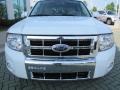 2008 Oxford White Ford Escape Hybrid  photo #8