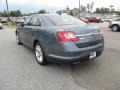 Steel Blue Metallic - Taurus SEL Photo No. 15