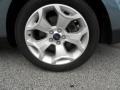 Steel Blue Metallic - Taurus SEL Photo No. 16