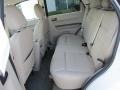 2008 Oxford White Ford Escape Hybrid  photo #13
