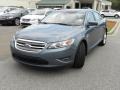Steel Blue Metallic - Taurus SEL Photo No. 19