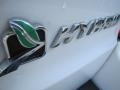 2008 Oxford White Ford Escape Hybrid  photo #17