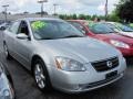 2002 Sheer Silver Metallic Nissan Altima 3.5 SE  photo #18