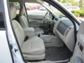 2008 Oxford White Ford Escape Hybrid  photo #20