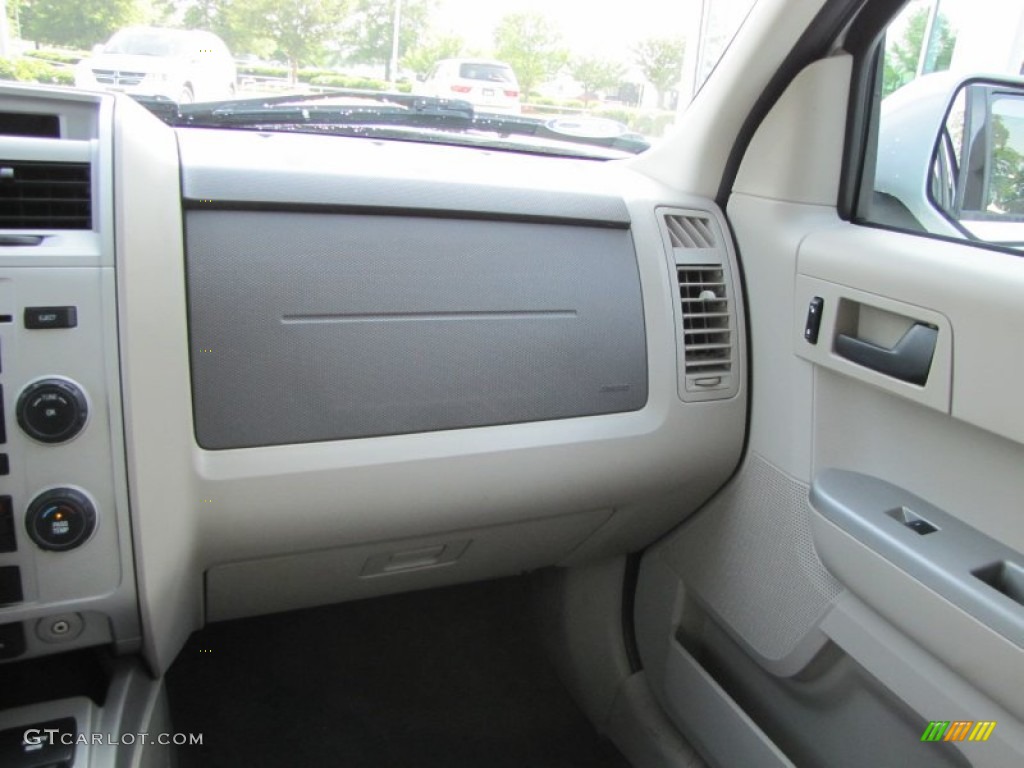 2008 Escape Hybrid - Oxford White / Stone photo #22