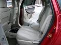 2005 Inferno Red Crystal Pearl Chrysler Pacifica Touring AWD  photo #11