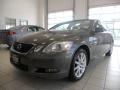 Cypress Green Pearl - GS 300 AWD Photo No. 1