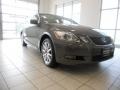 Cypress Green Pearl - GS 300 AWD Photo No. 3