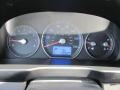 2010 Hyundai Santa Fe SE 4WD Gauges