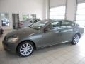 Cypress Green Pearl - GS 300 AWD Photo No. 8