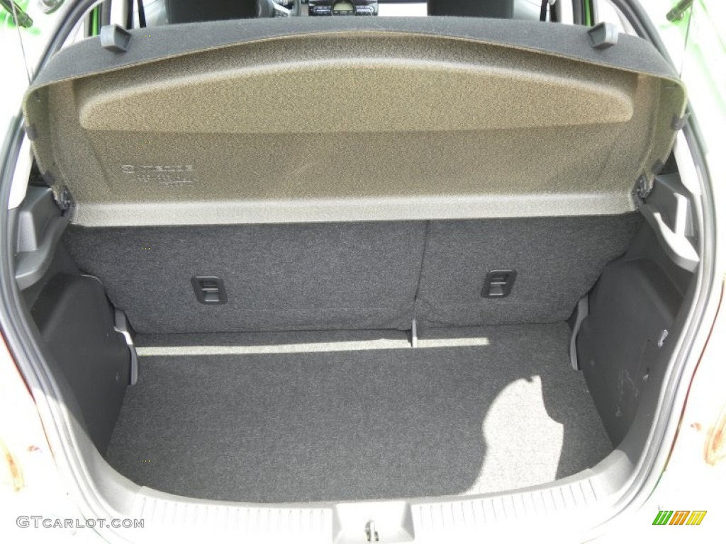 2011 Mazda MAZDA2 Touring Trunk Photo #51028660