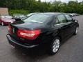 Black - MKZ Sedan Photo No. 4