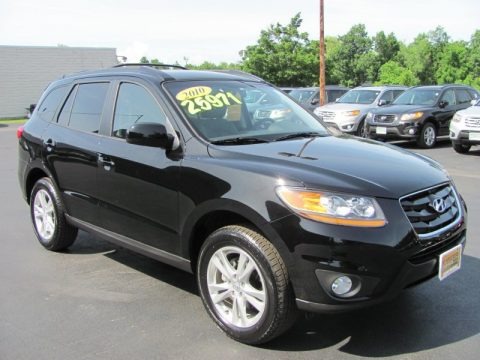 2010 Hyundai Santa Fe