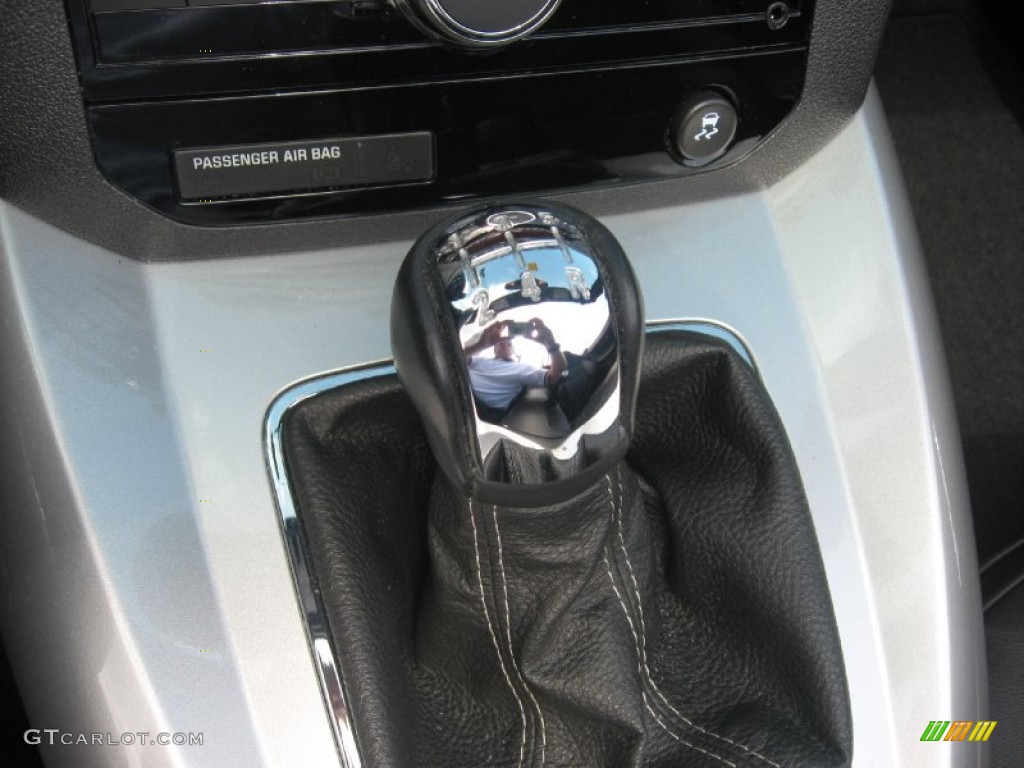 2008 Saturn Sky Roadster 5 Speed Manual Transmission Photo #51028915